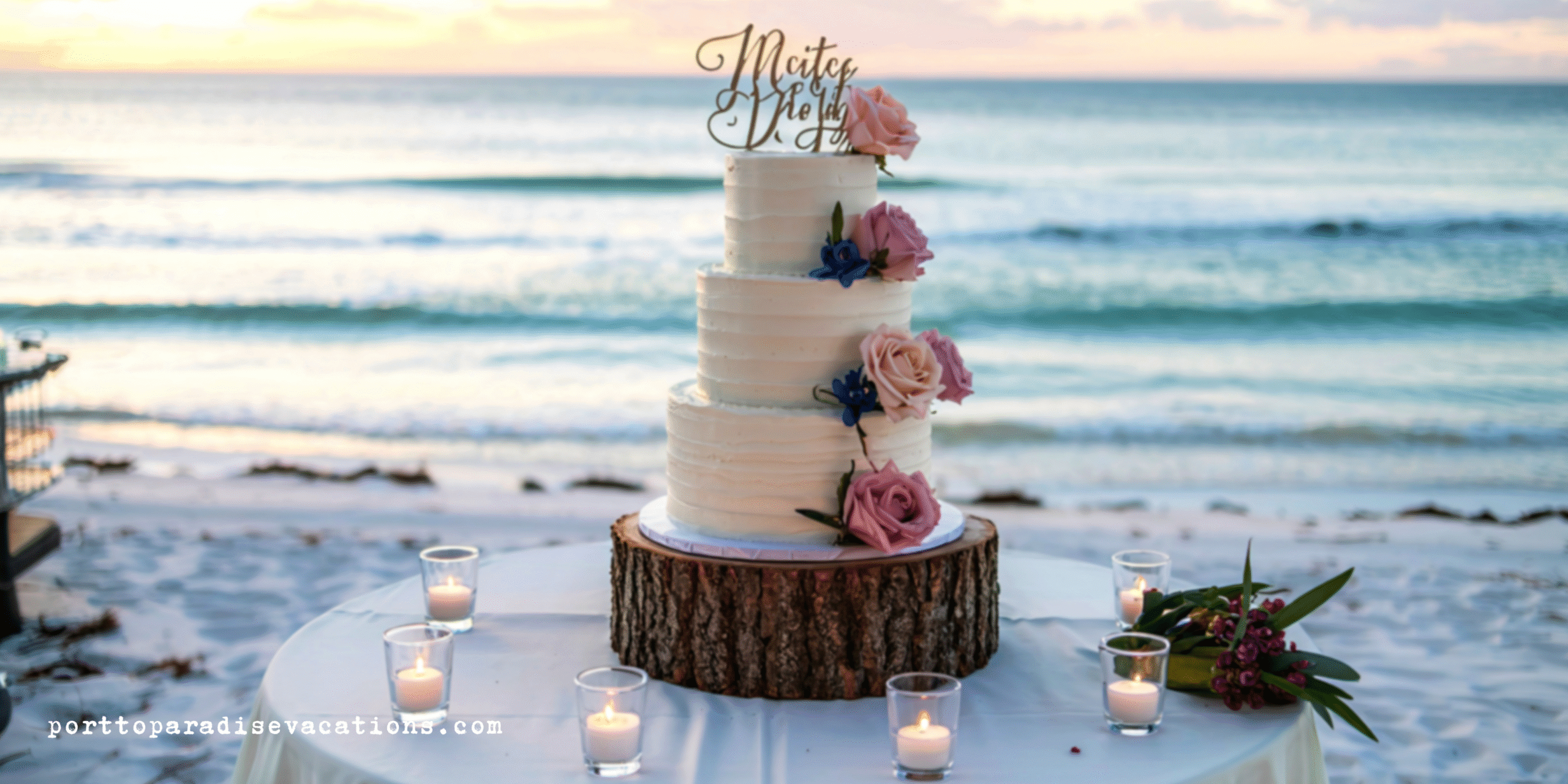 How to Plan a Destination Wedding
