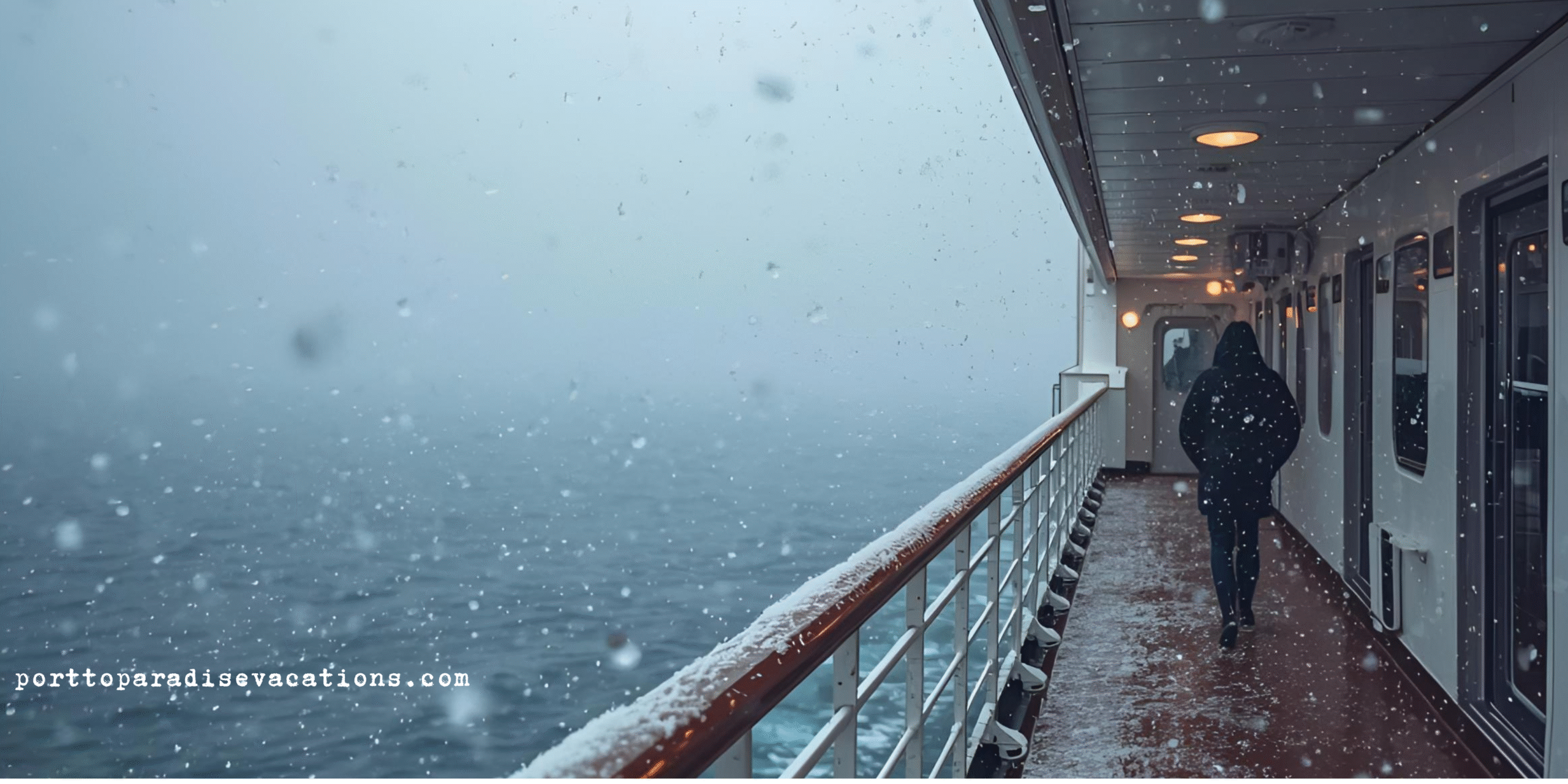 The Best Warm-Weather Cruises to Escape Winter