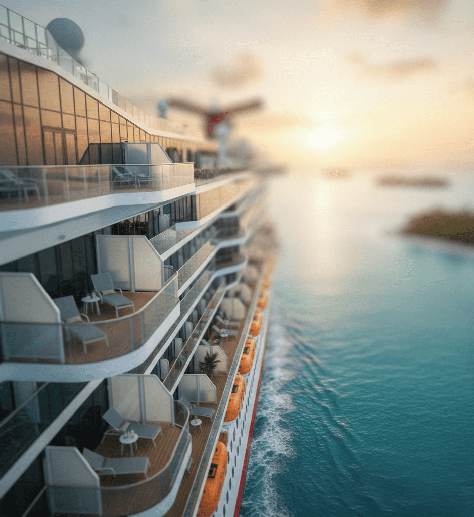 Are Balconies Still Worth It? Debunking Stateroom Myths for the 2026 Traveler
