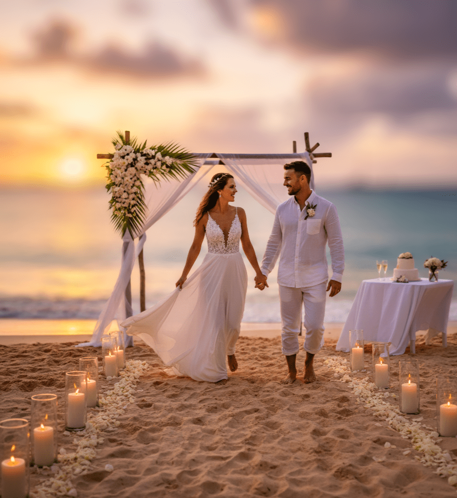 How to Plan a Stress-Free Destination Wedding at a Caribbean Luxury Resort