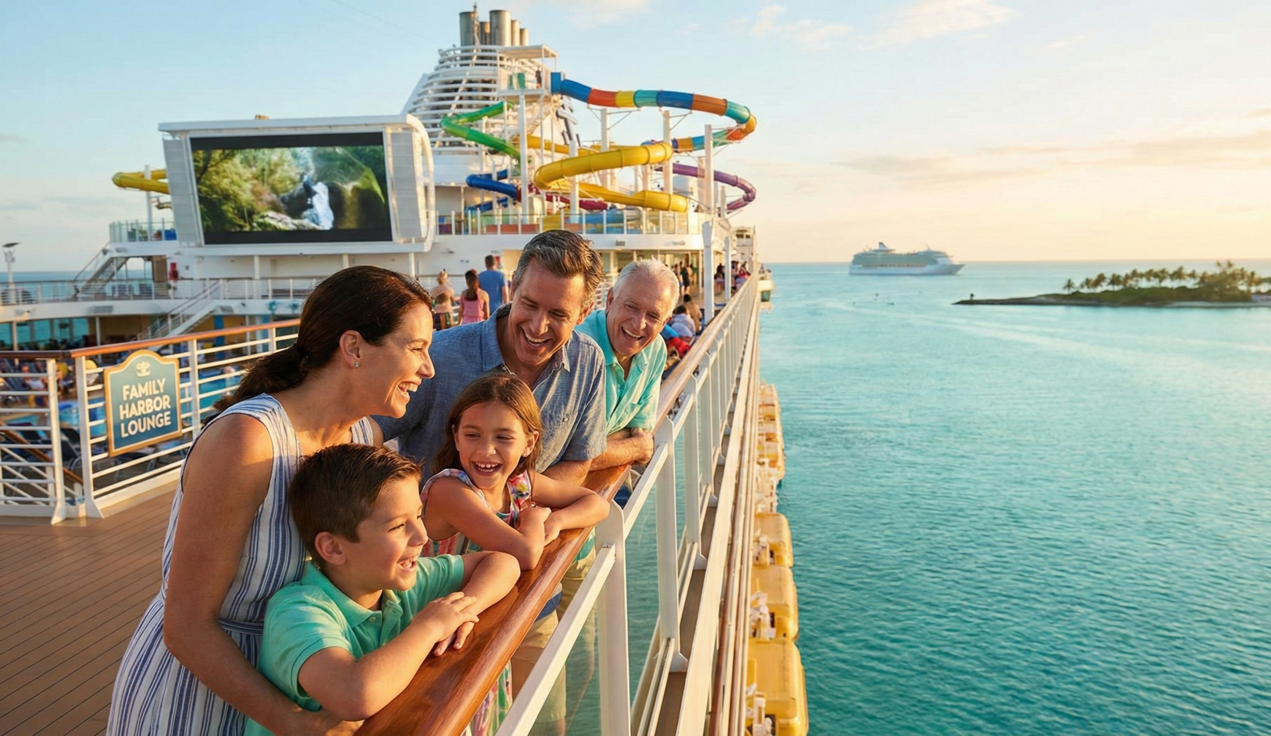 The Best Family-Friendly Budget Cruise Lines for 2026: A Complete Guide to Value & Fun