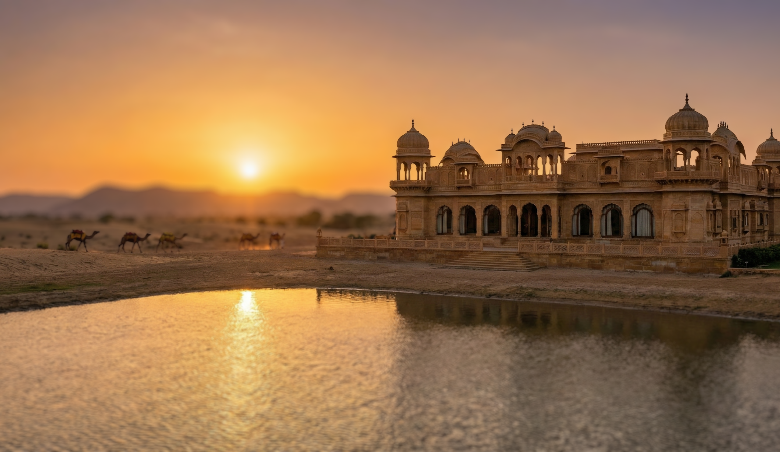 Beyond the Taj Mahal: A 14-Day Luxury Guide to Rajasthan’s Heritage Palace Hotels